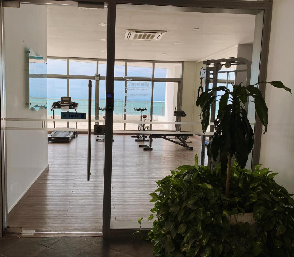 Paraiso Frente Al Mar Caribe En Cartagena. Dış mekan fotoğraf