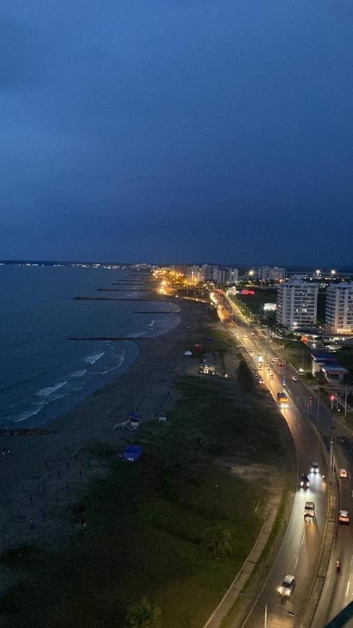 Paraiso Frente Al Mar Caribe En Cartagena. Dış mekan fotoğraf