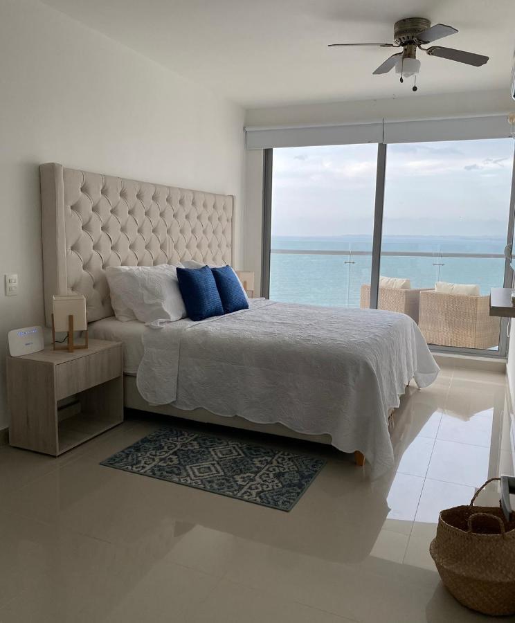 Paraiso Frente Al Mar Caribe En Cartagena. Dış mekan fotoğraf